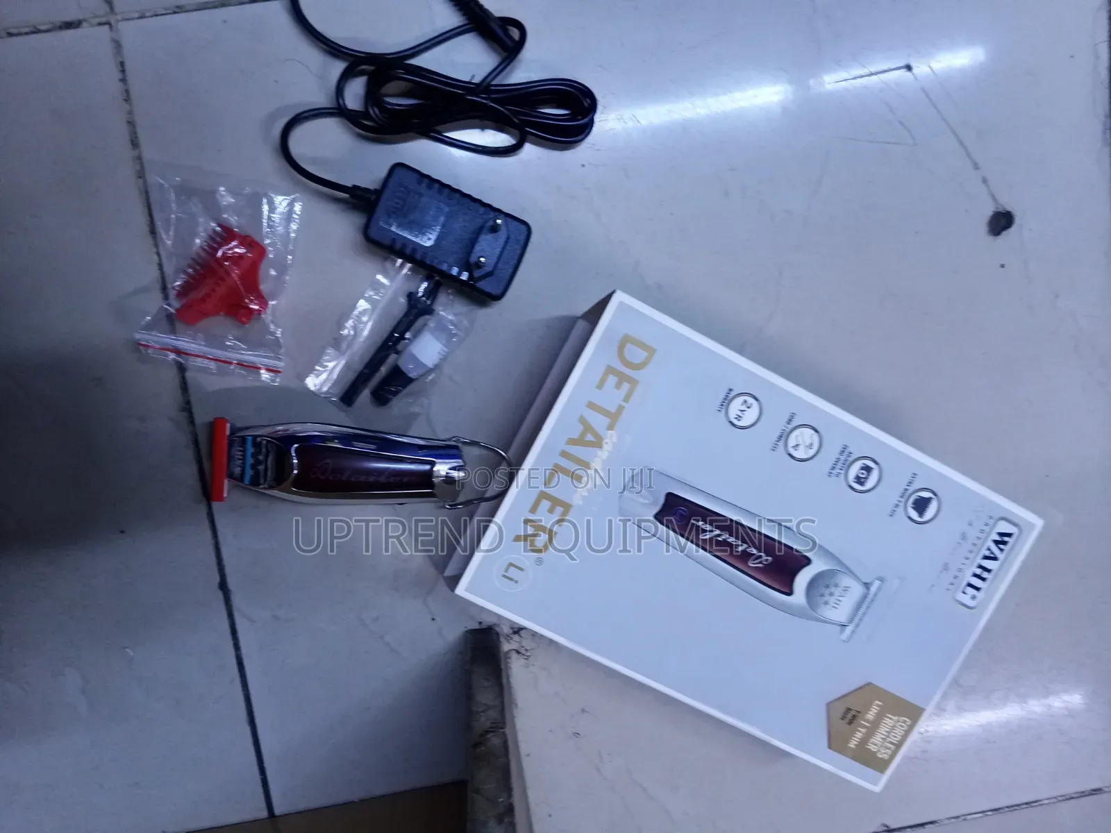 Detailer Wahl Trimmer