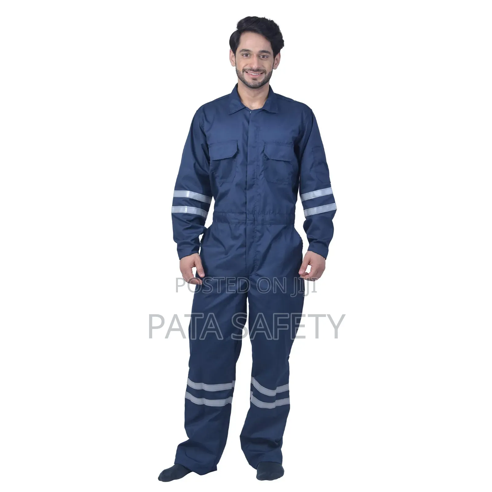 Fire Retardant Cotton Coverall