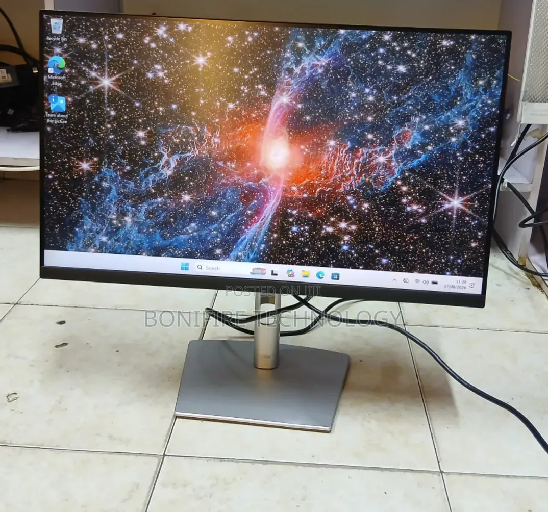 Dell P2422HE 
24 Inch Monitor
Full Hd 1920*1080
2display Ports/Hdmi