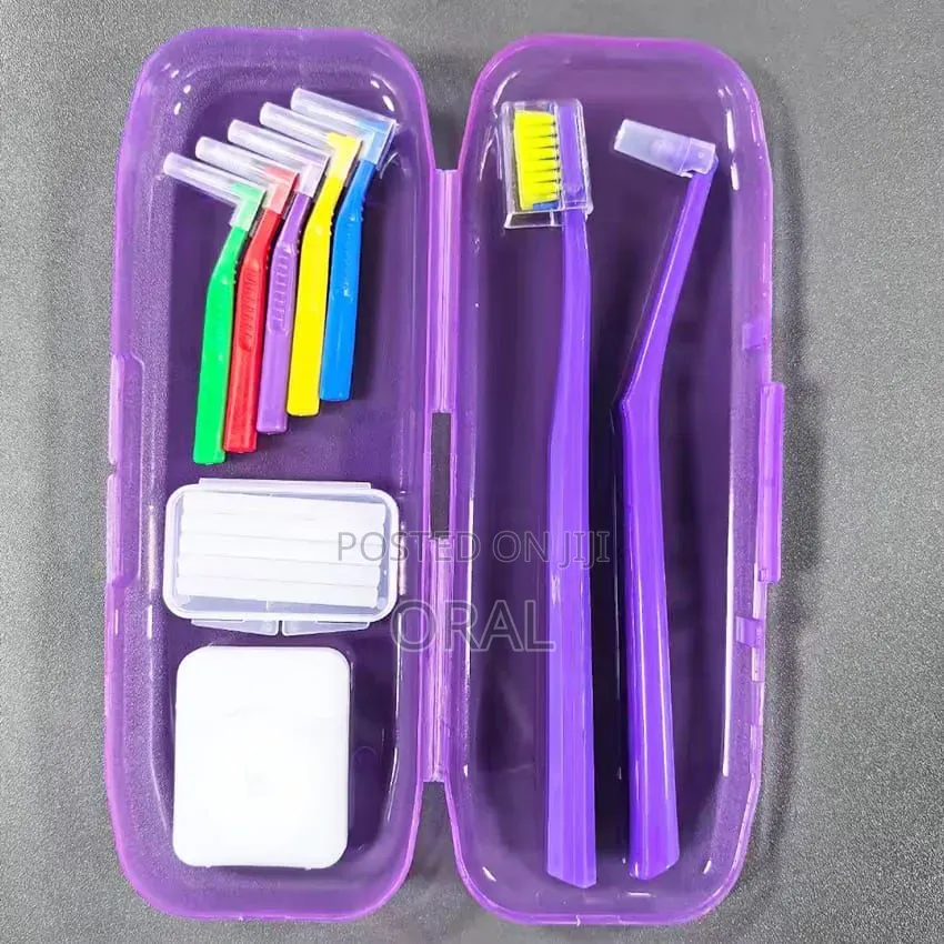 Orthodontic Care Kit