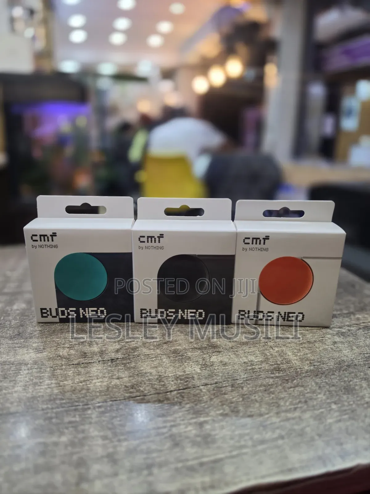 CMF Buds Neo