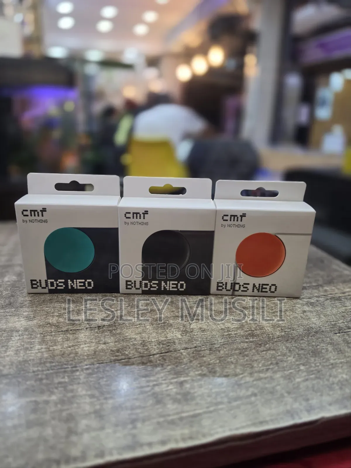 CMF Buds Neo