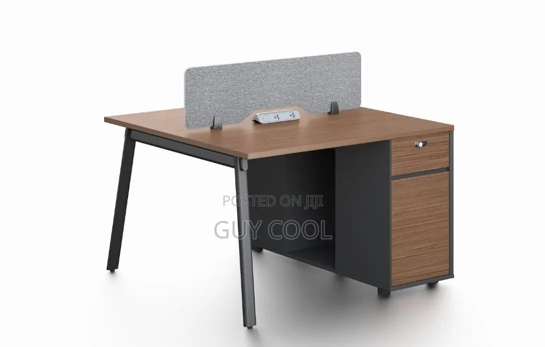 Office Workstation: 4-Way 2-Way Designs