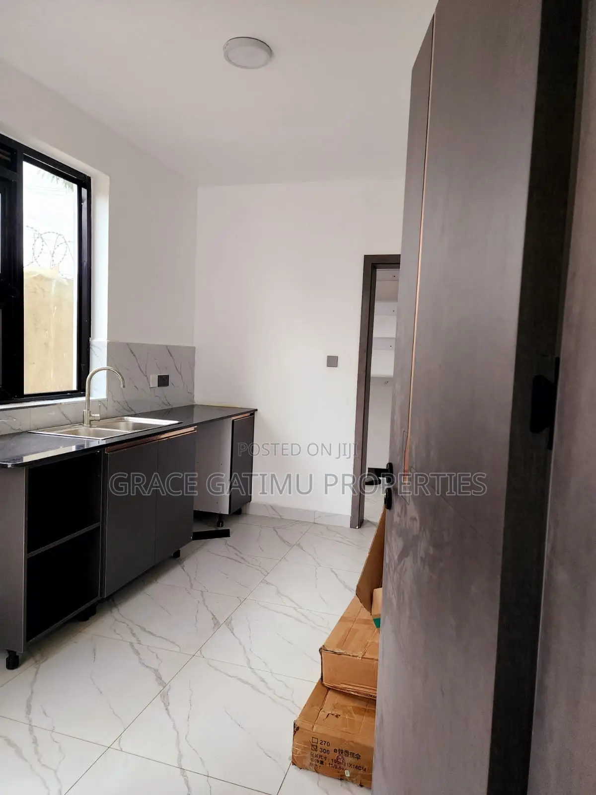 5bdrm Villa in Mugutha Ruiru, Kwa Kairu for sale