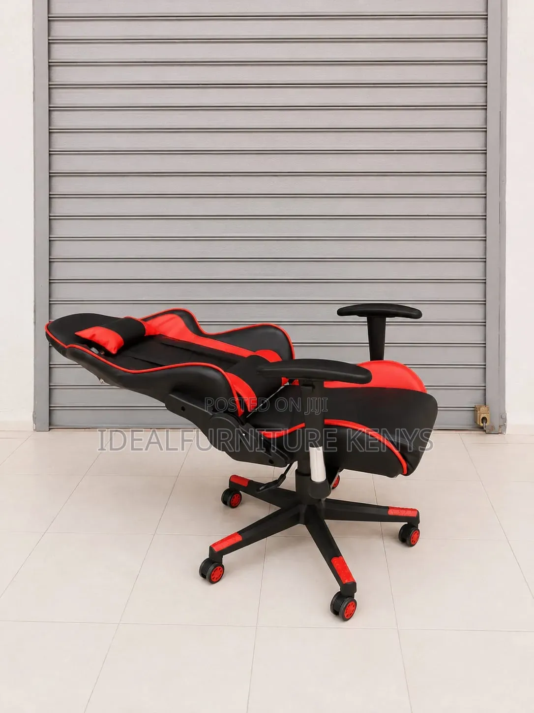 Recliner Racing -Style Gaming Chair