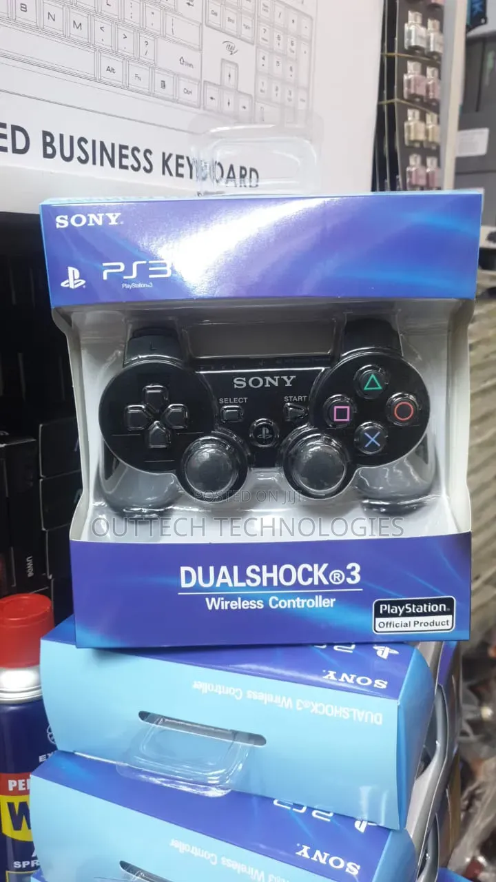 Playstation PS3 Controller Gaming Pad