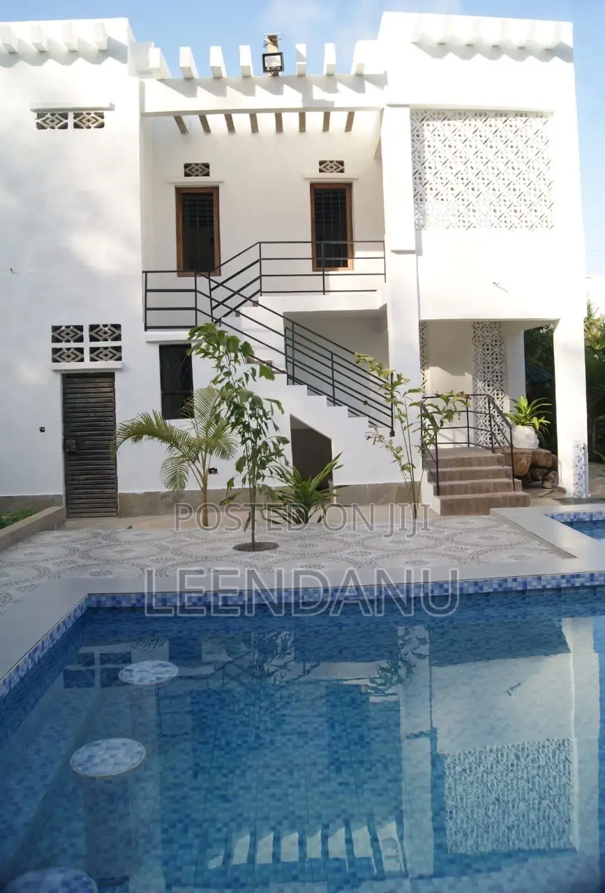 Furnished 2bdrm Block of Flats in Diani for sale