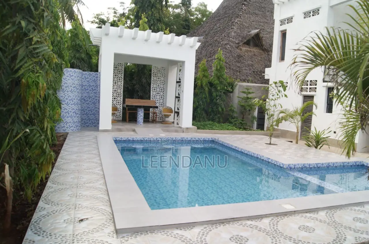 Furnished 2bdrm Block of Flats in Diani for sale