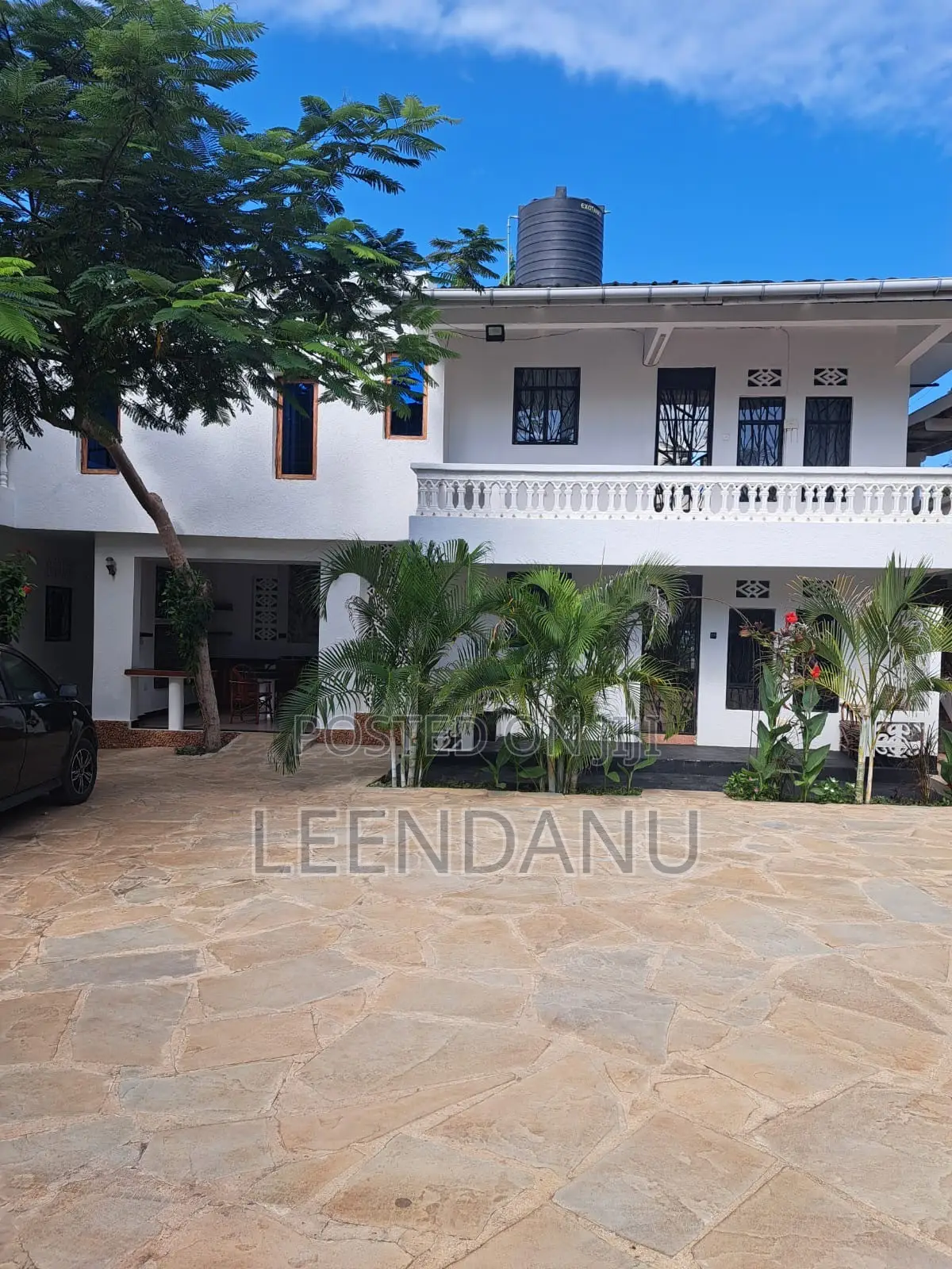 Furnished 2bdrm Block of Flats in Diani for sale