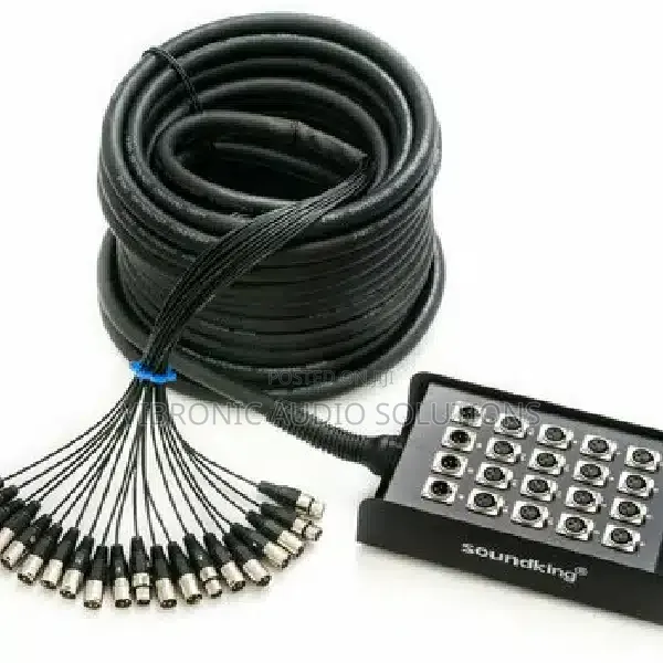 Soundking AH 104/30 Snake Cable