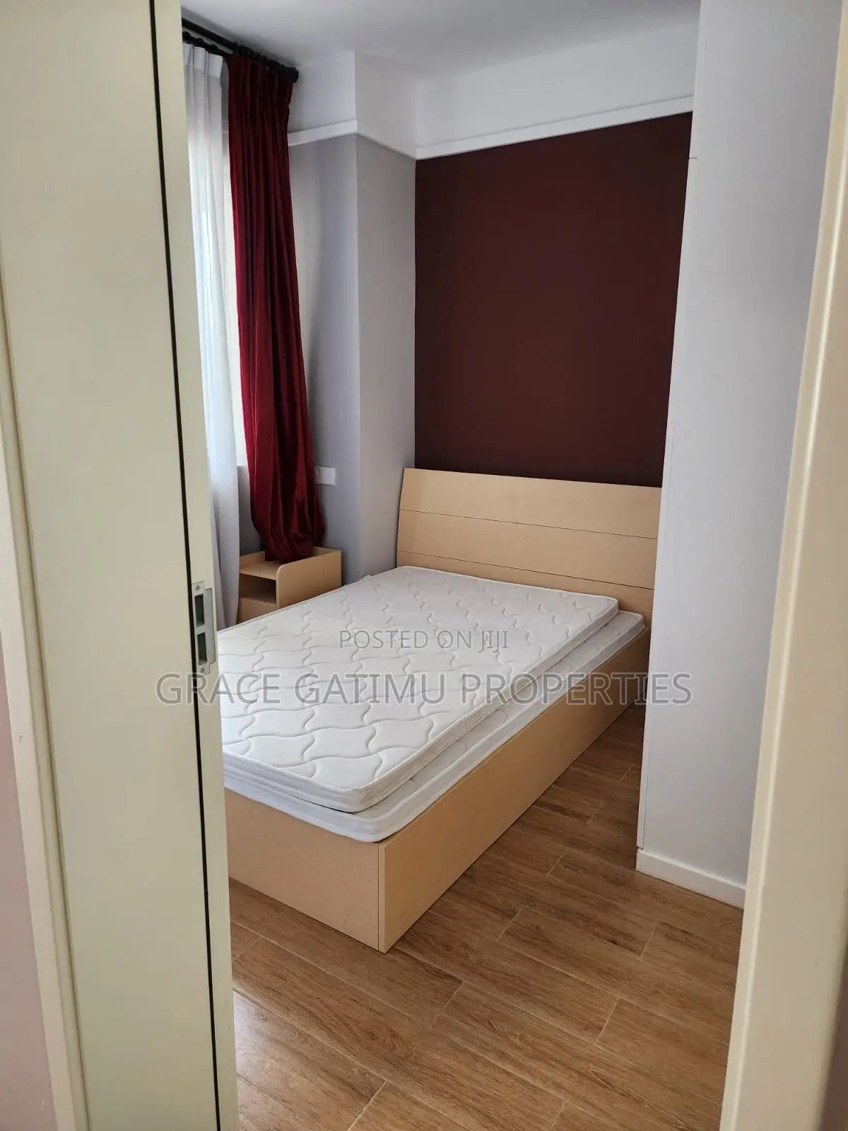 1bdrm Apartment in Dagoretti Corner for sale