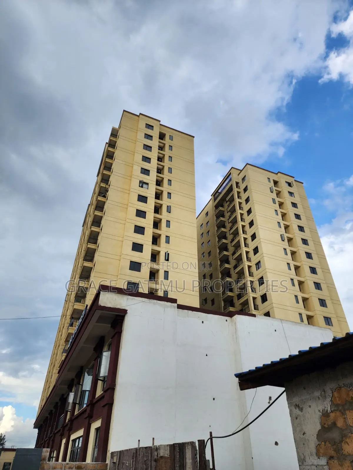 1bdrm Apartment in Dagoretti Corner for sale