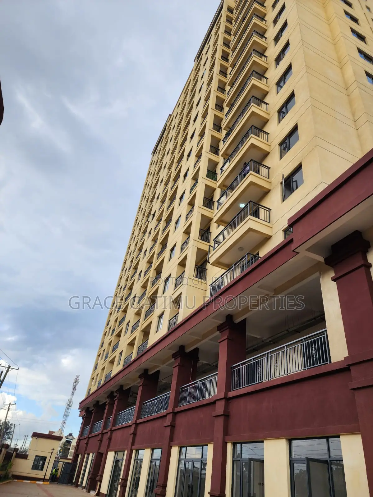 1bdrm Apartment in Dagoretti Corner for sale