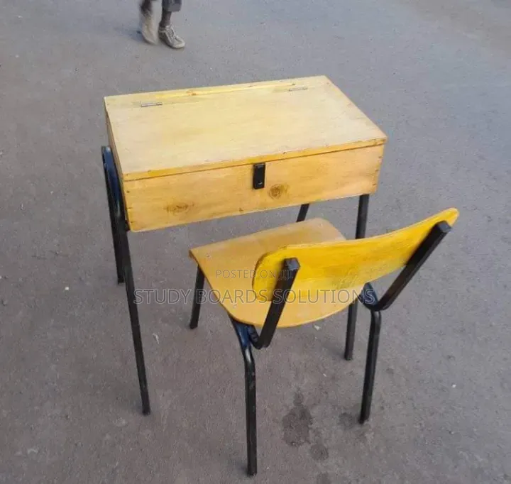 Quality Durable School Locker and Chair