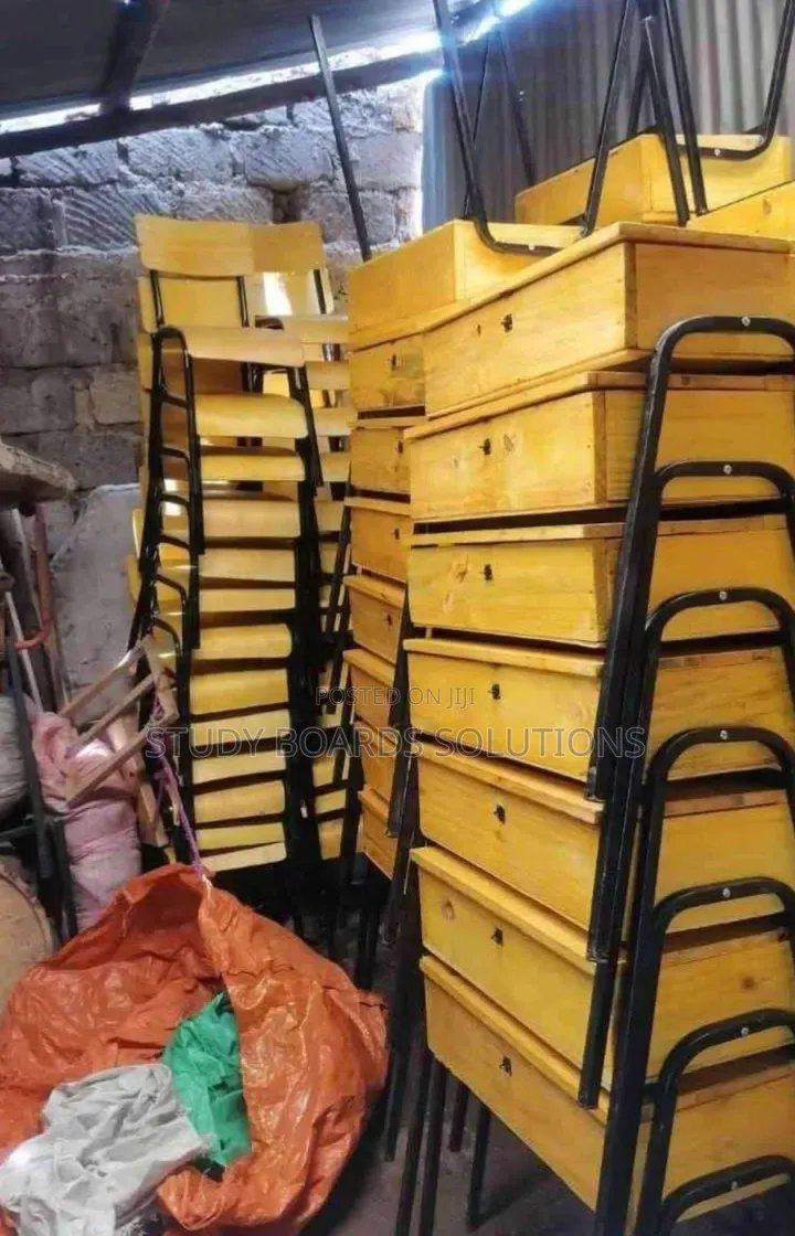 Quality Durable School Locker and Chair