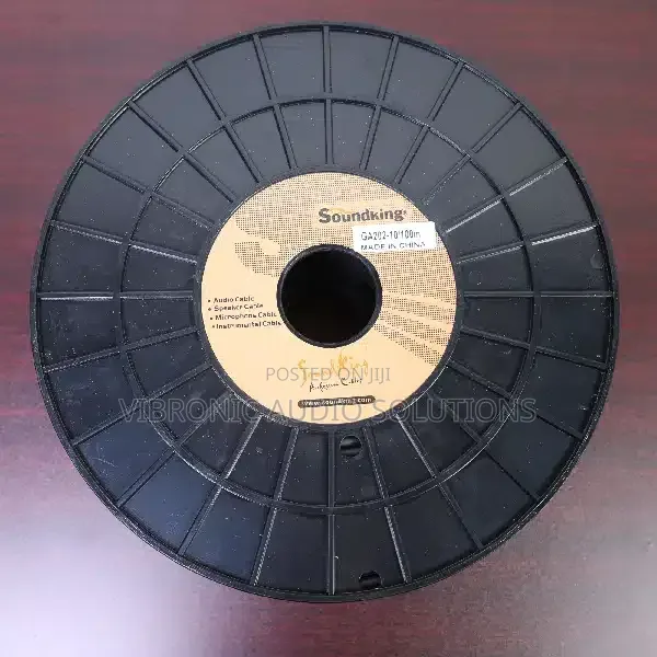 SoundKing GA202 Signal Cables