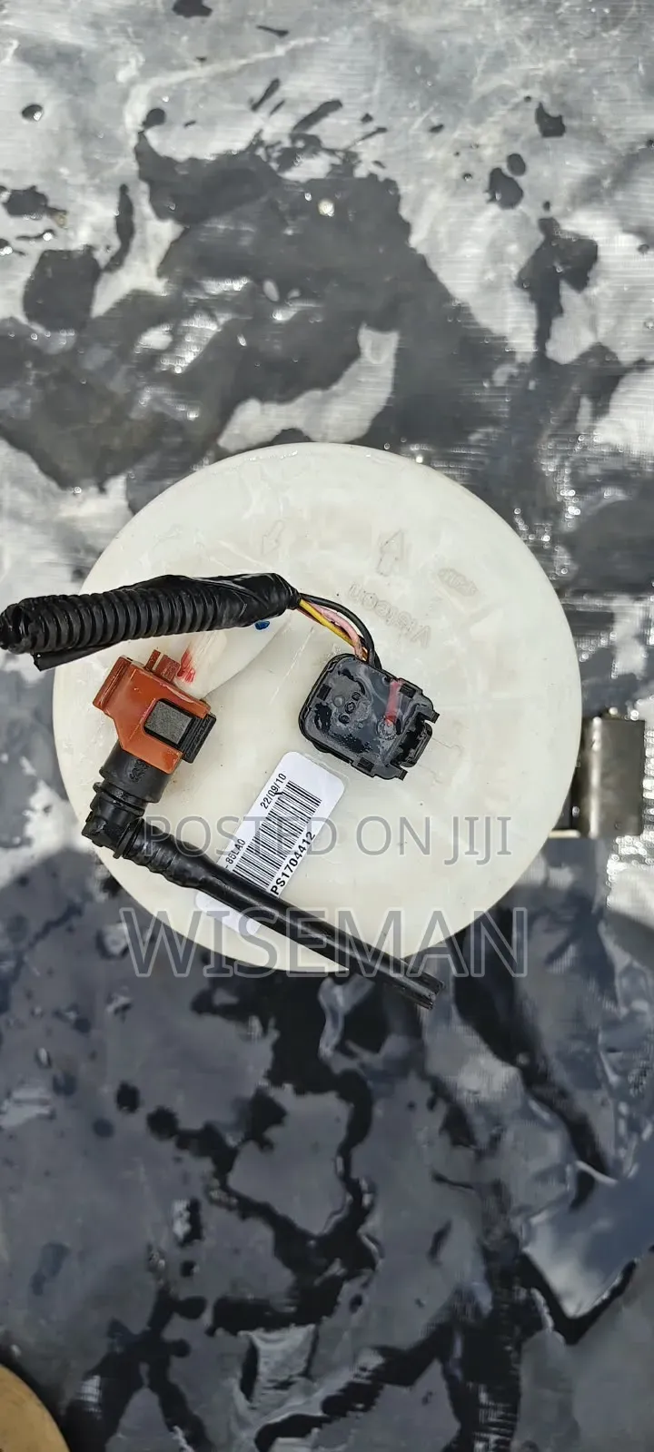 Toyota Vellfire Fuel Pump