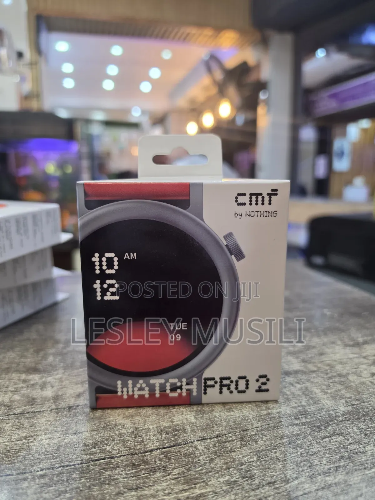 CMF Watch Pro 2