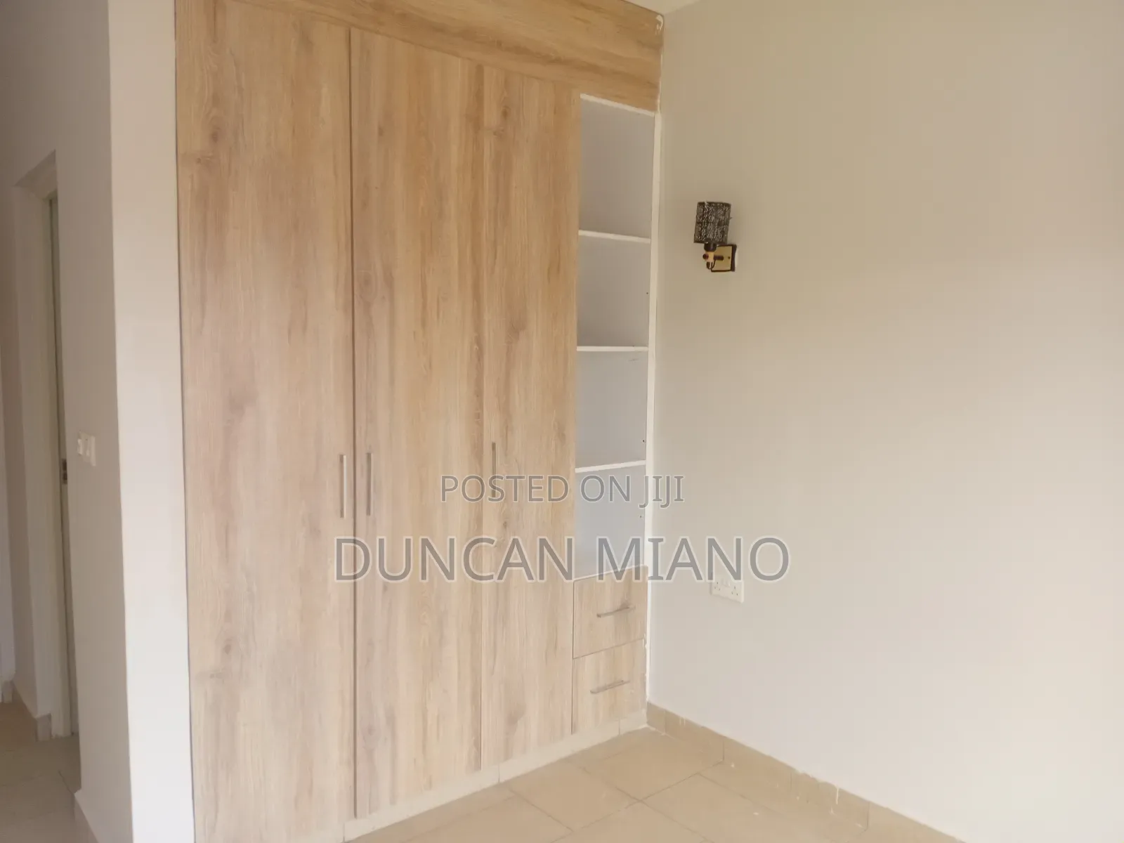 2bdrm Apartment in Galena Petrol, Kiserian for rent