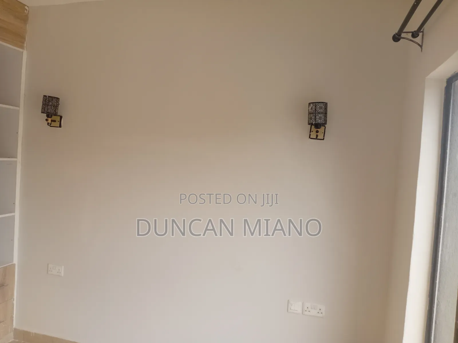 2bdrm Apartment in Galena Petrol, Kiserian for rent