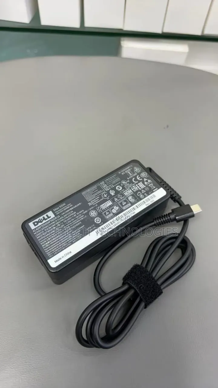 Dell Type C Laptop Chargers Adapter