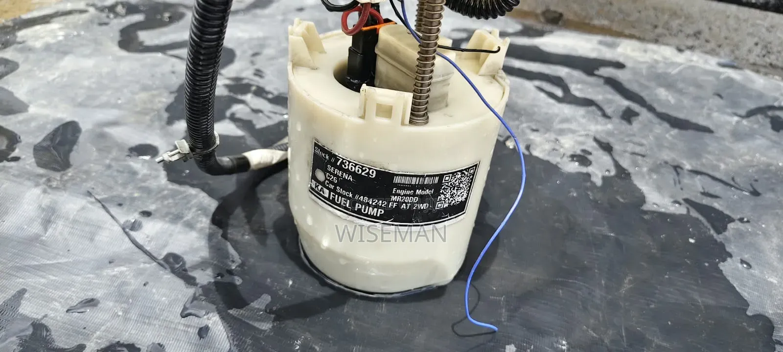 Suzuki Swift Fuel Pump