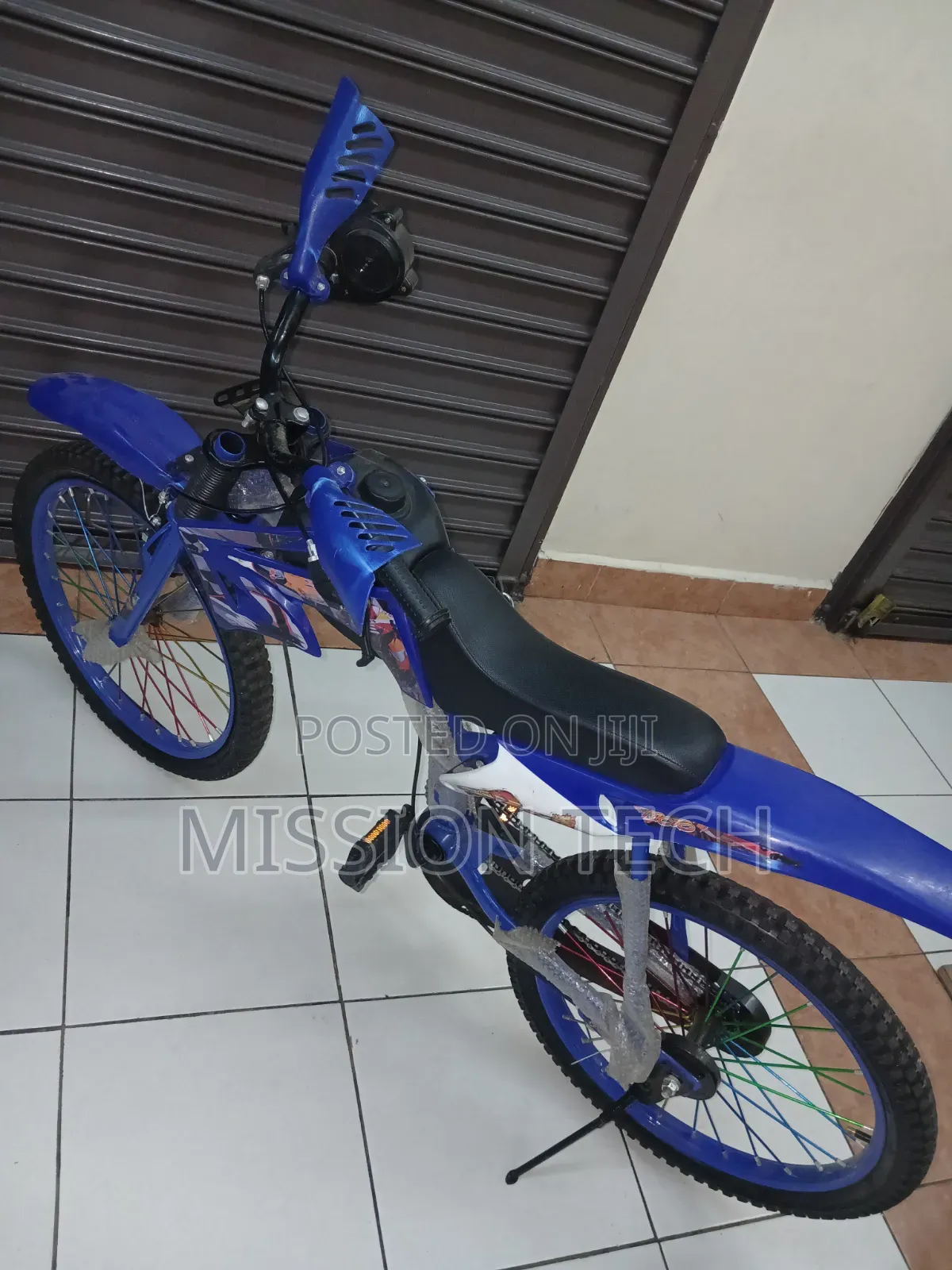 Premier Racing Bike, a *[Motocross-Style]* Children's bicycle.size 20