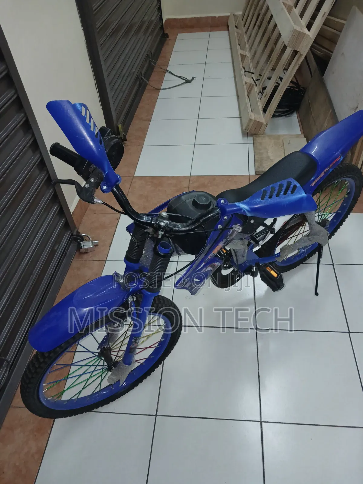 Premier Racing Bike, a *[Motocross-Style]* Children's bicycle.size 20