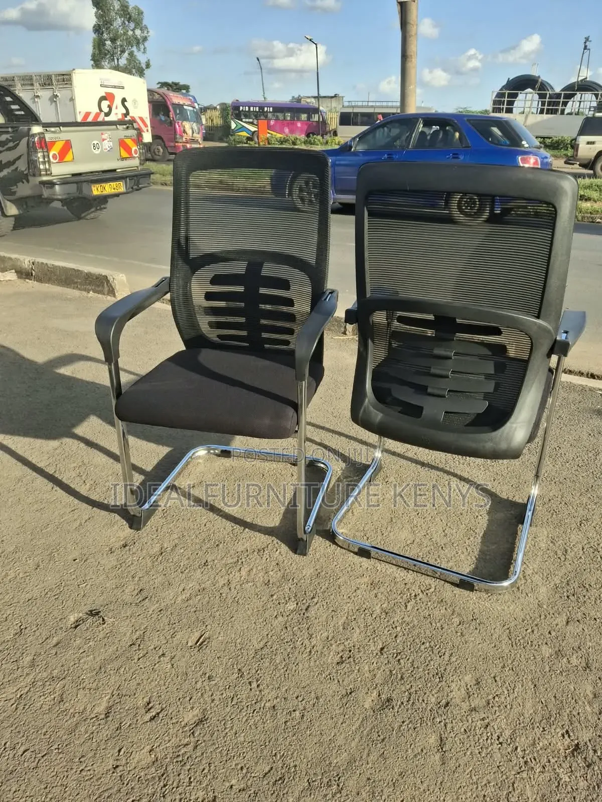Boardroom Chair