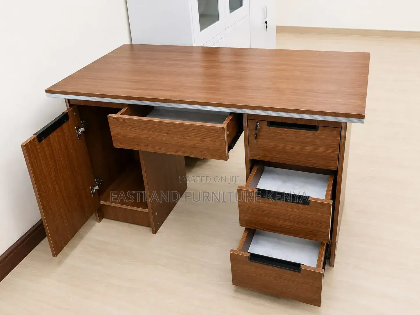 Compact Office Desk