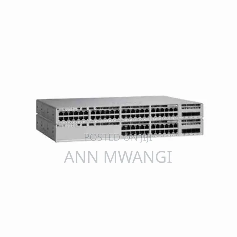 9200 Cisco Switch 48 Port