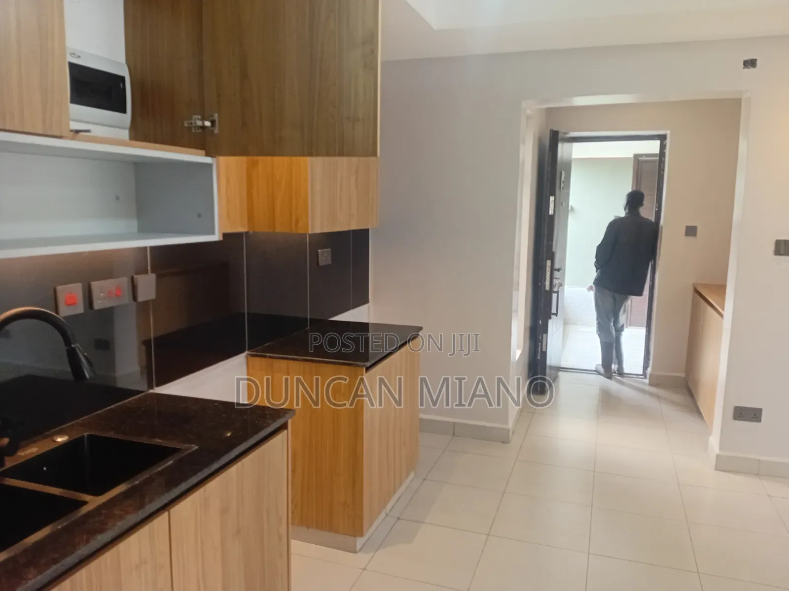 1bdrm Apartment in Galana Petrol, Kiserian for rent