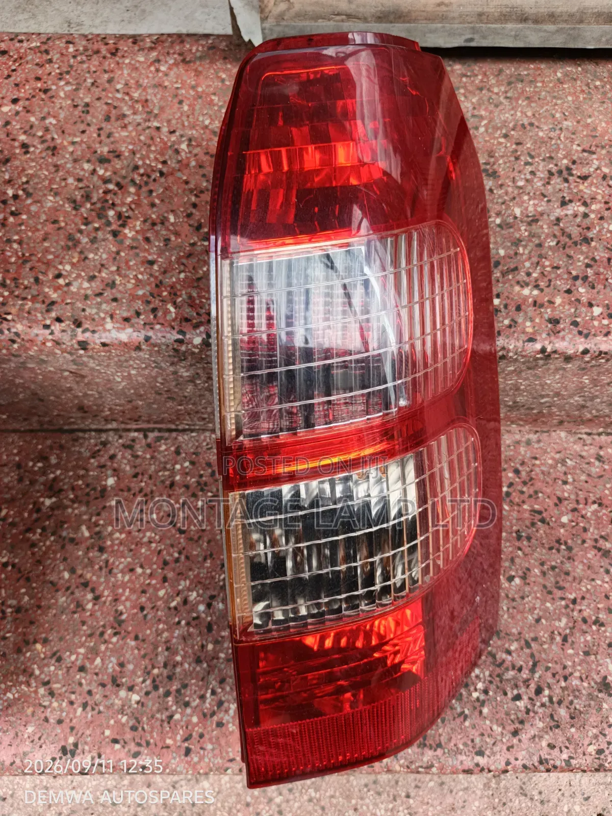 Toyota Succed Old Model