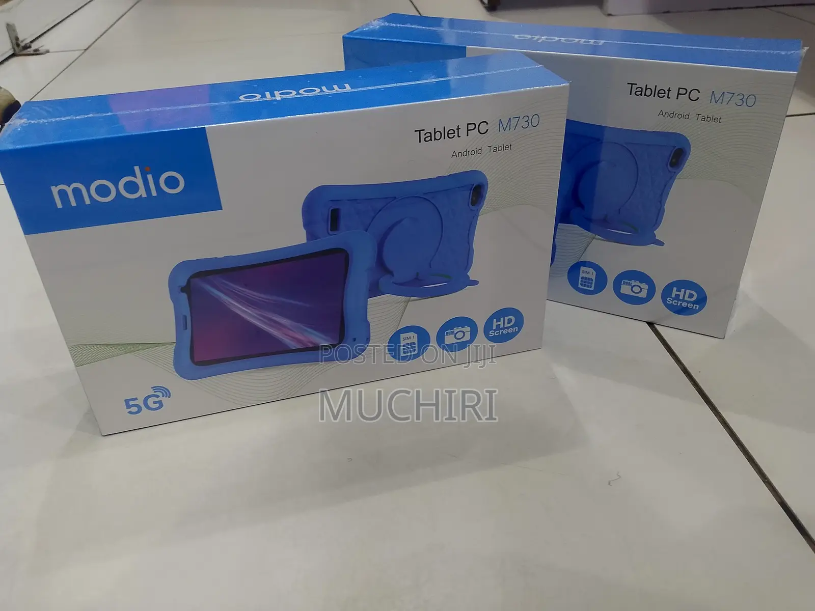 New Modio M730 256 GB Pink