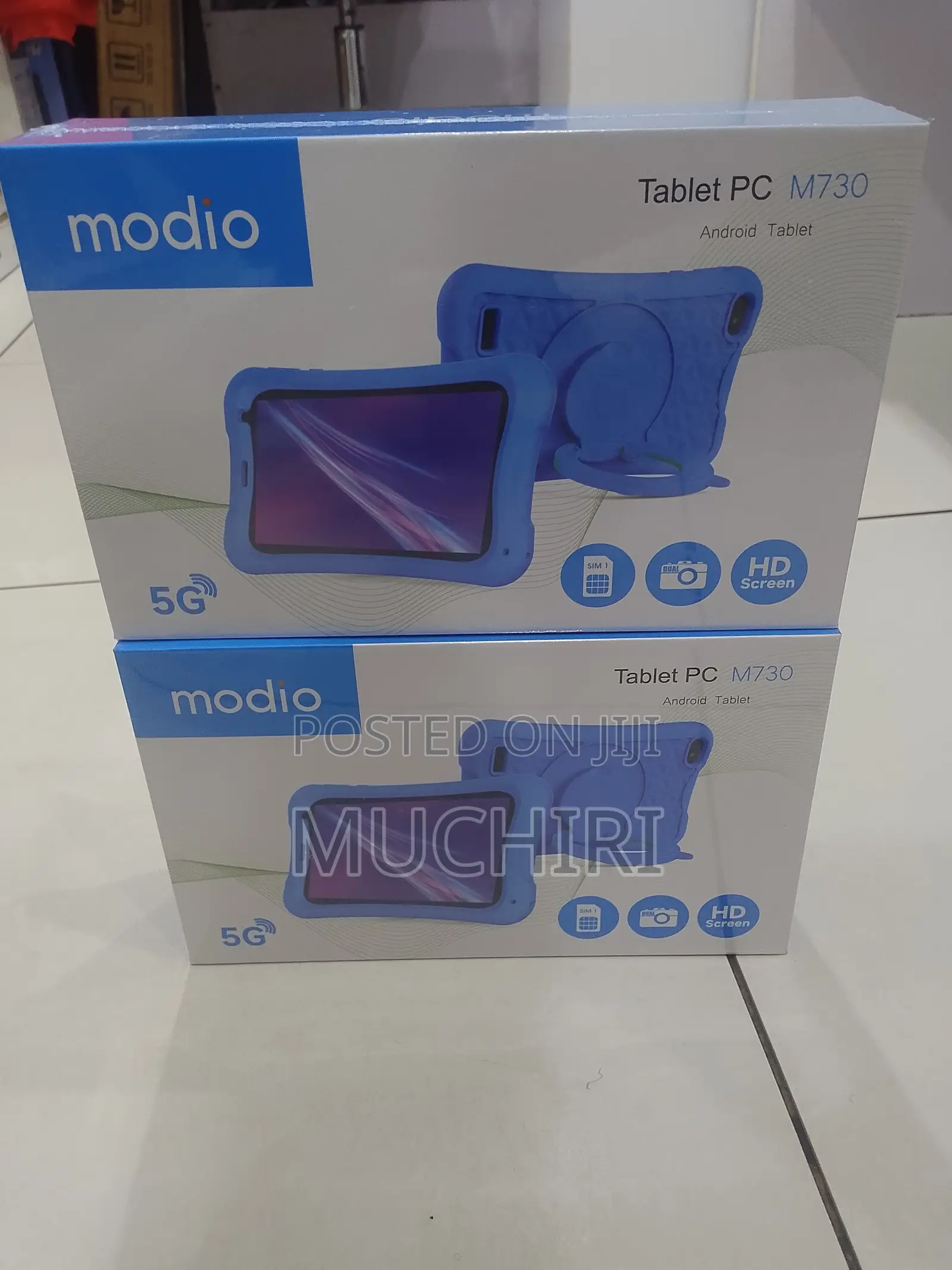 New Modio M730 256 GB Pink