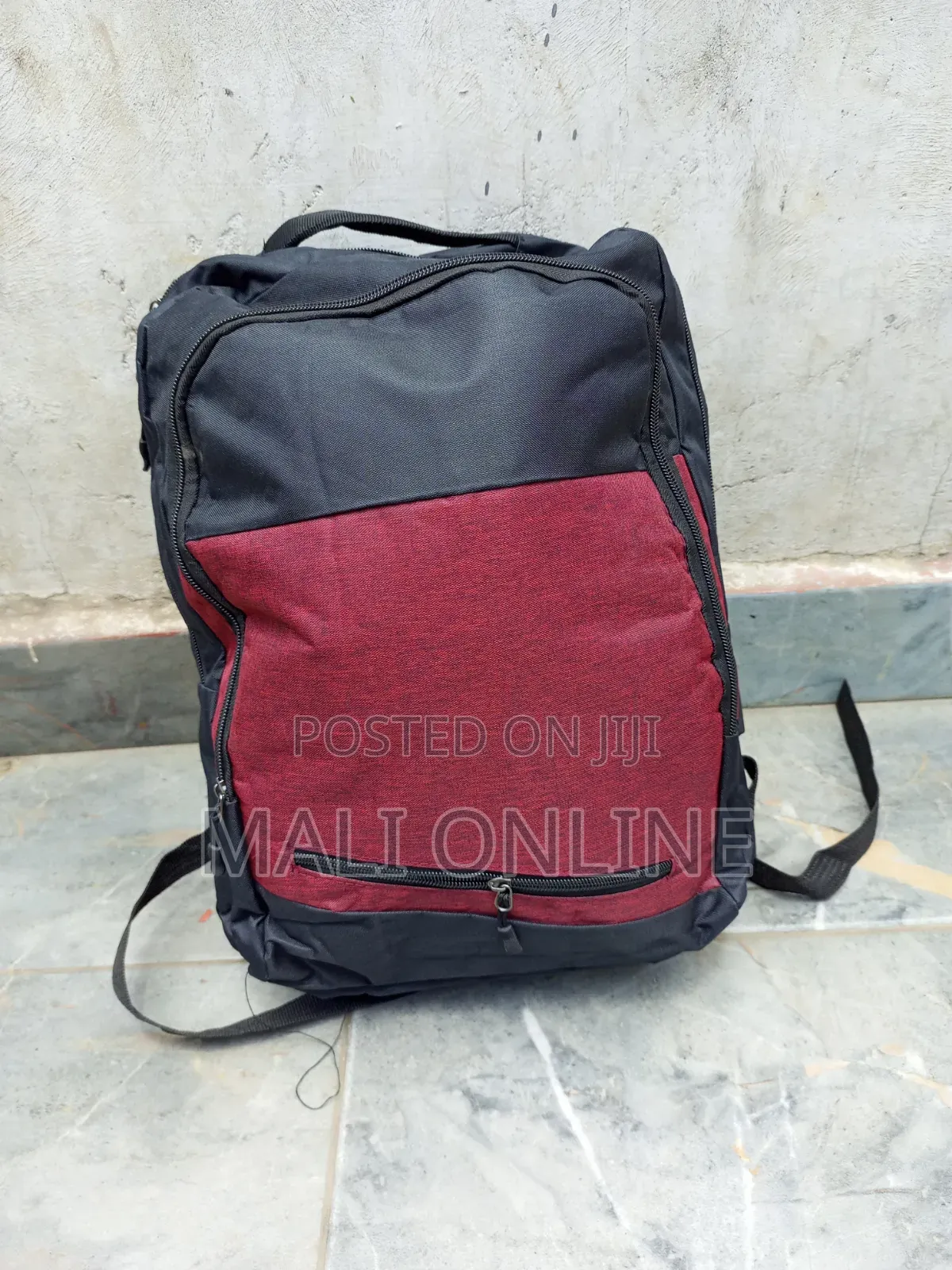 3 in 1 Unisex Backpack Set