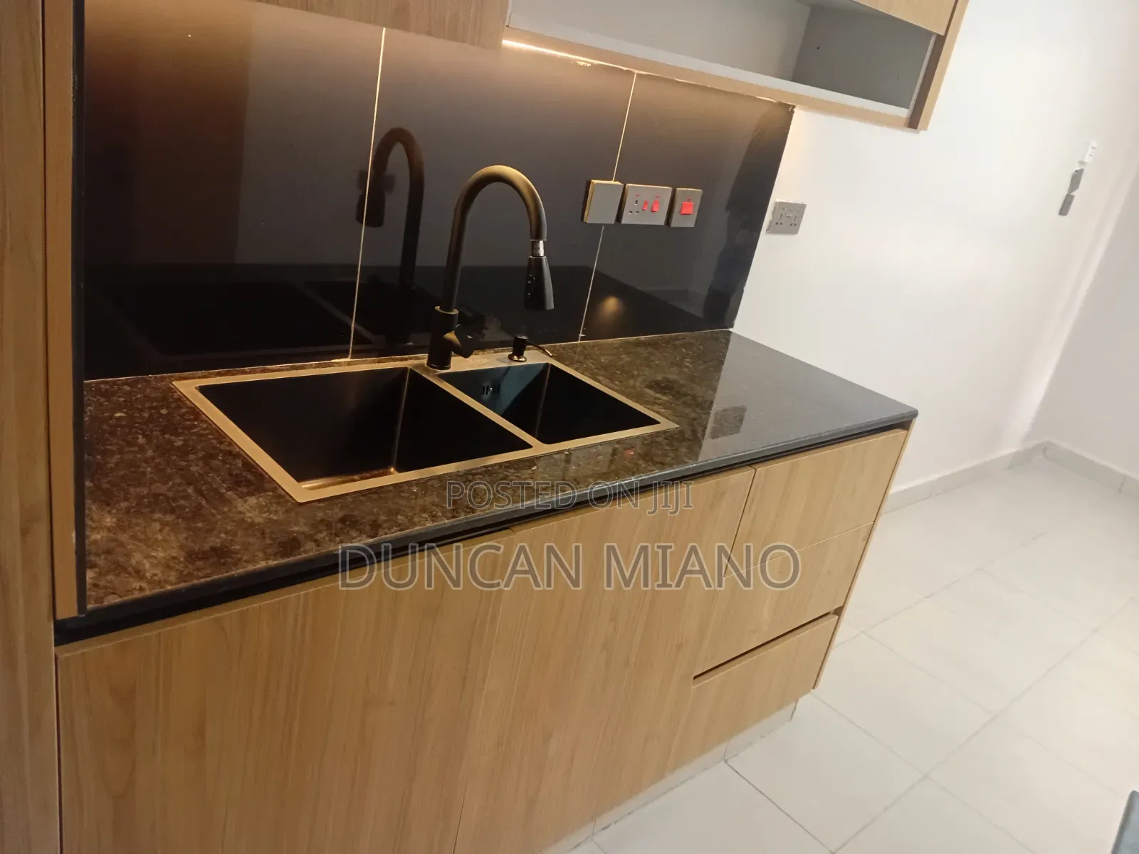 1bdrm Apartment in Galana Petrol, Kiserian for rent