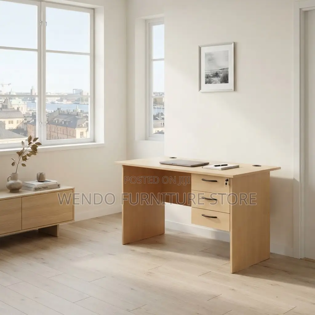 Office Desk; 120CM Customized Home Office PC Desks