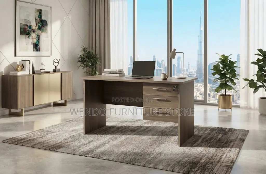 Office Desk; 120CM Customized Home Office PC Desks
