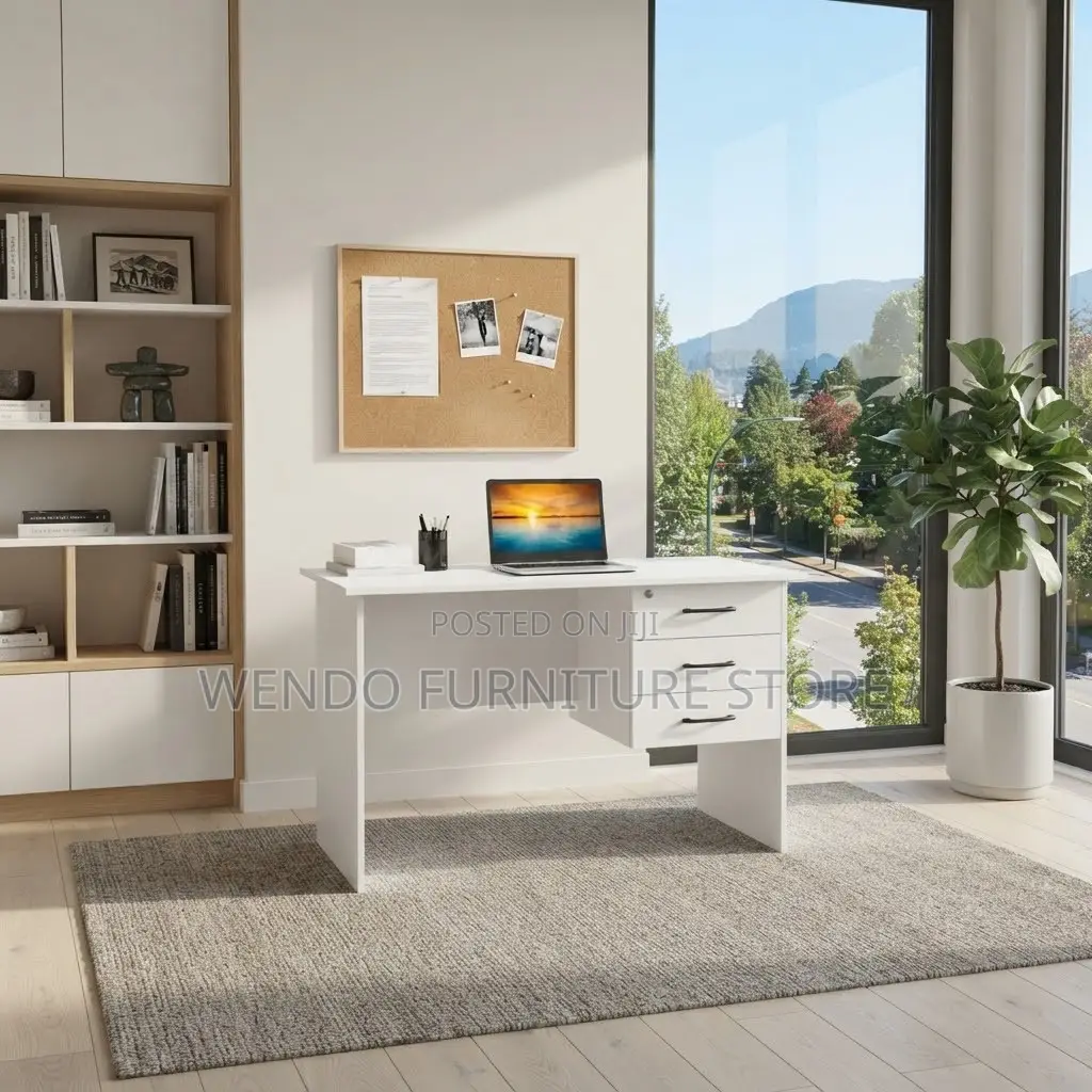 Office Desk; 120CM Customized Home Office PC Desks