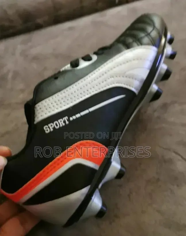 Quality Kids Football Boots