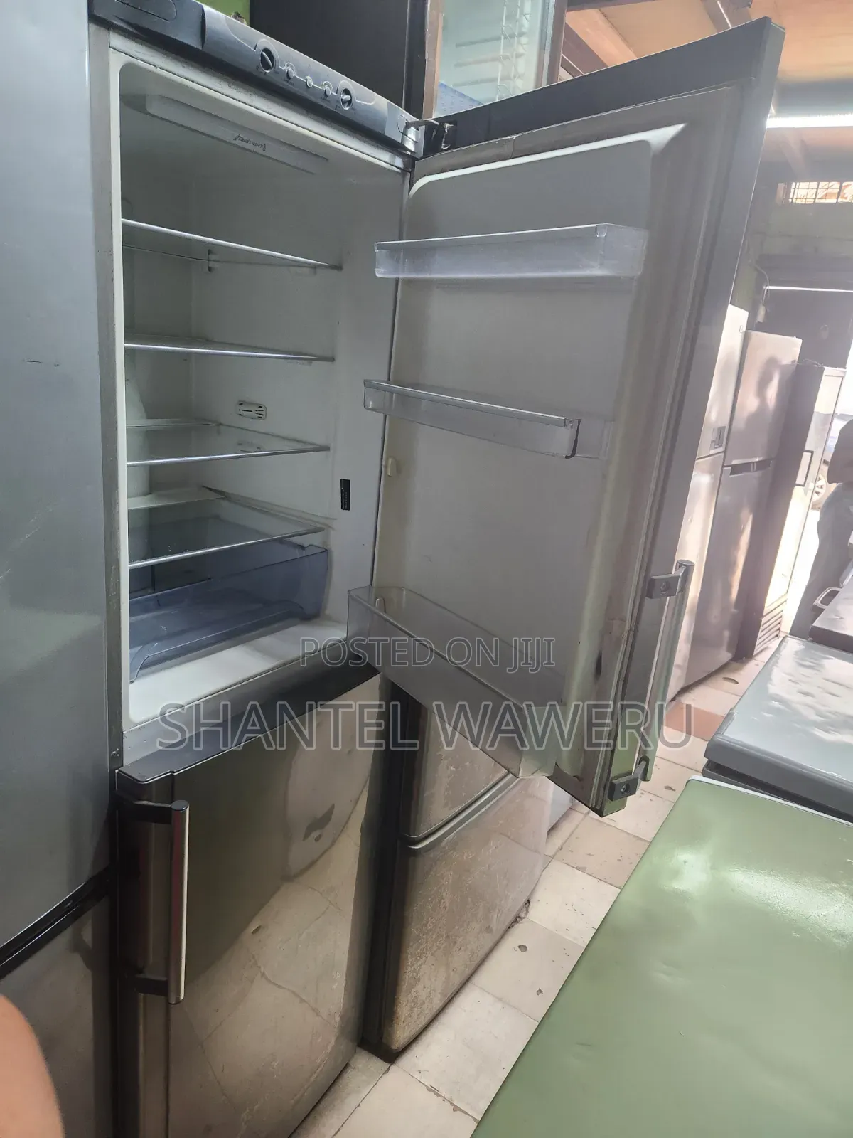 Bottom Freezer Hotpoint