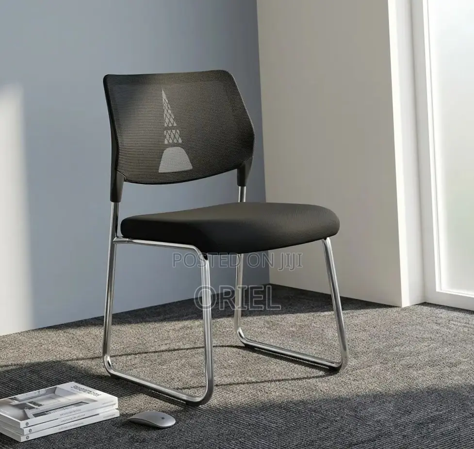 Office Chair : Waiting Stackable Chair