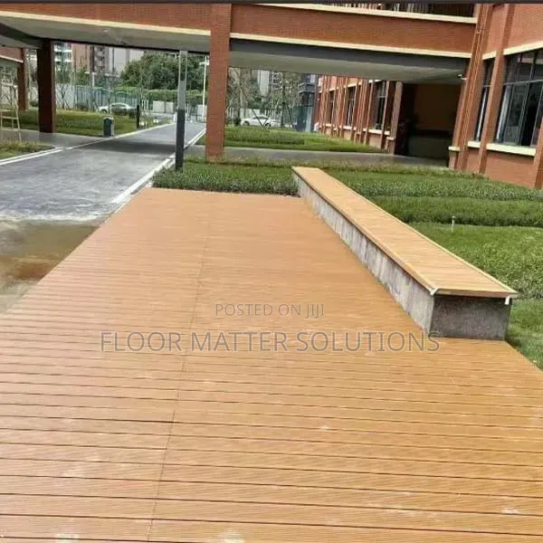Composite Decking Supply & Fixing