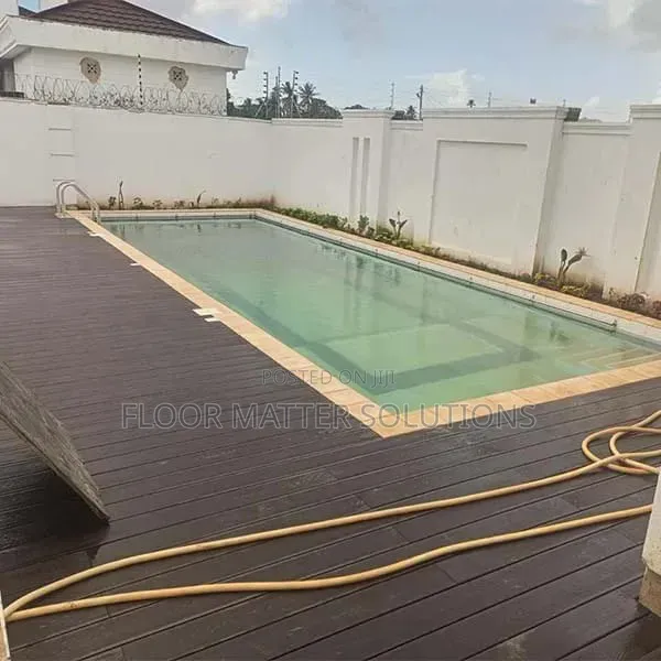 Composite Decking Supply & Fixing