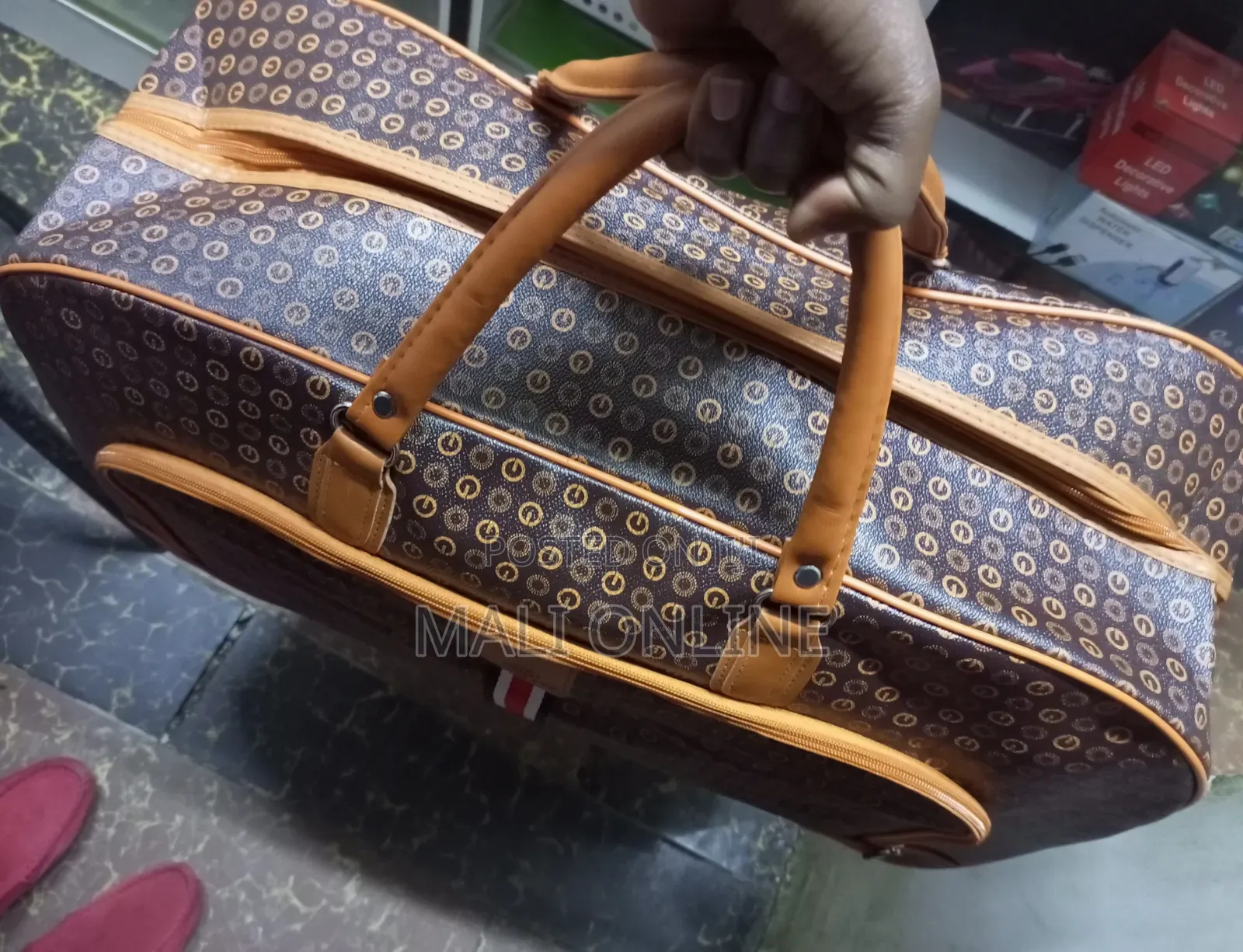 Senmate Travel Bag
