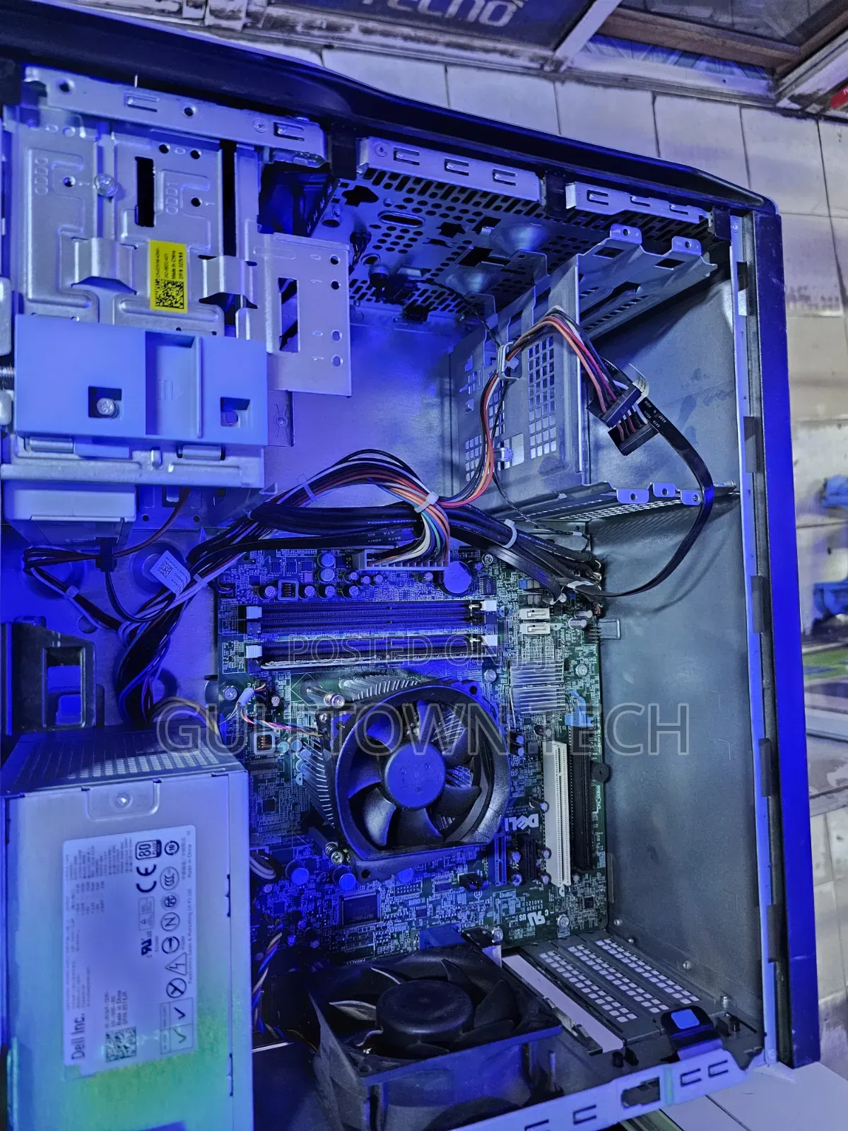 Desktop Computer Dell 4GB Intel Core i3 HDD 500GB