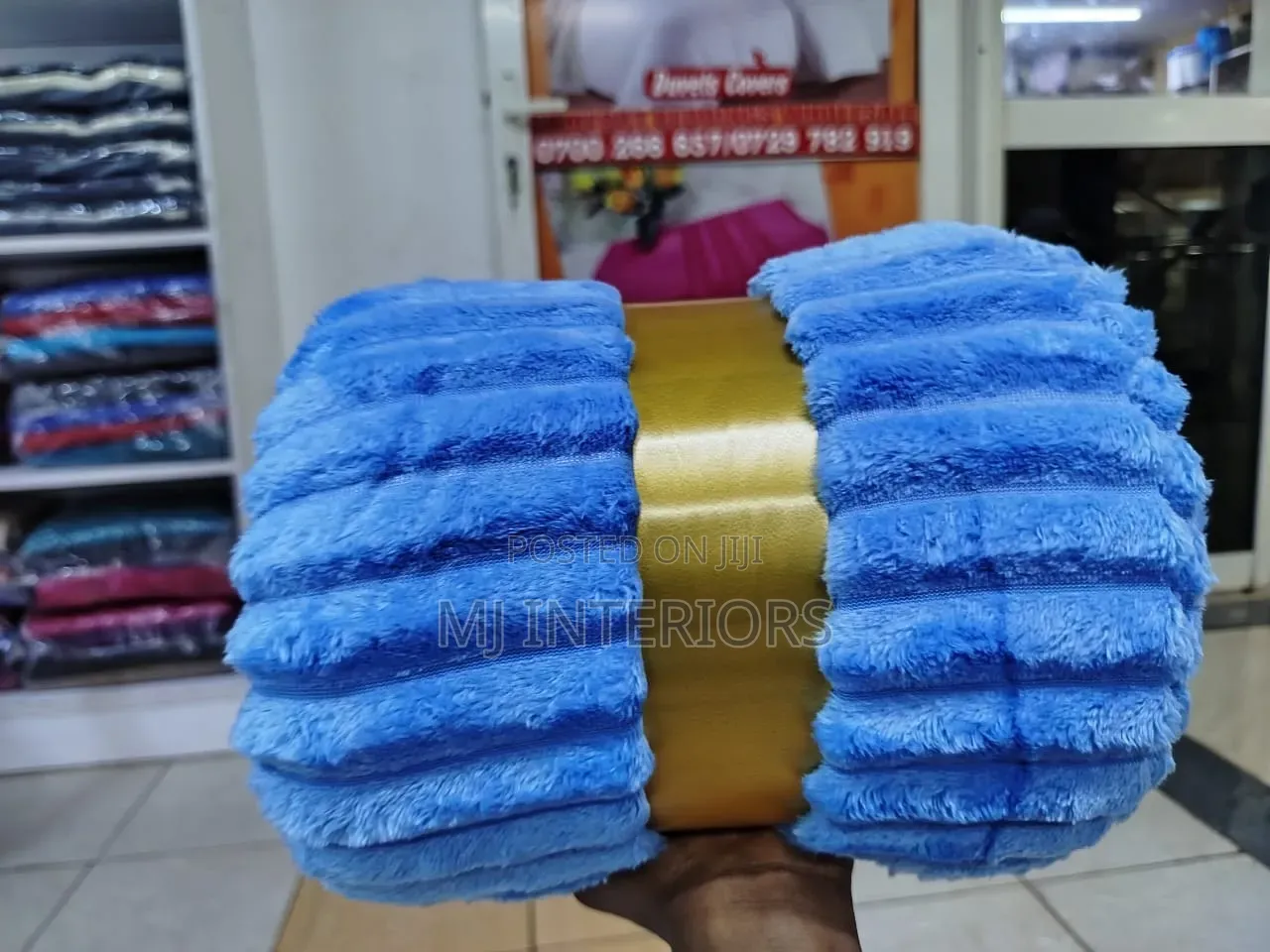 Premium Soft Fleece Blankets