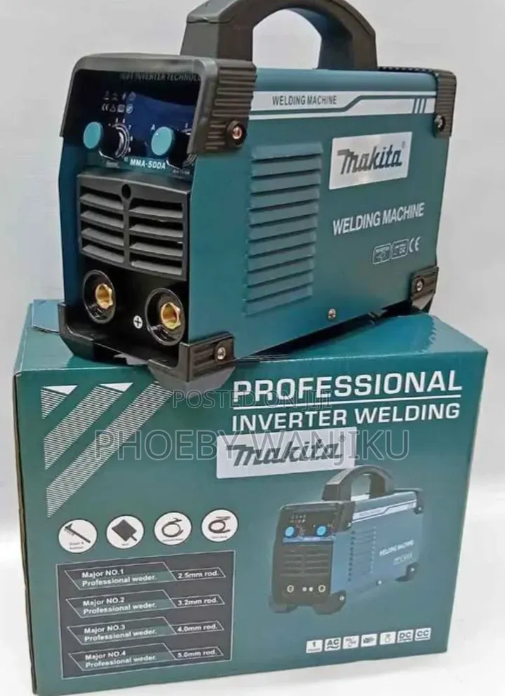500A Professional Inverter Welding Machine