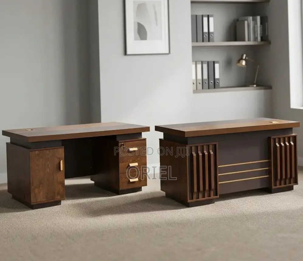 Office Desk : Executive 1400MM Office Table